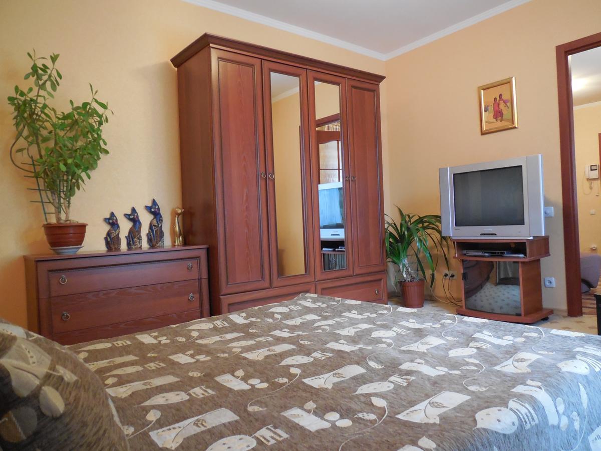 Ekaterininskaya Apartments โอเดสซา ภายนอก รูปภาพ